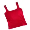 Nueva colección de otoño e invierno: camisola de color liso, tela cepillada, cuello cuadrado, cálida y cómoda con copas incorporadas, versátil y favorecedora