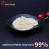 Yak peptídeo de medula óssea 99% muguo biológico yak medula óssea pequena molécula peptídeo extrato de medula óssea bovina solúvel em água frete grátis