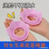 Nova Pulseira de Silicone para Remover Maquiagem à Prova d'Água Anti-Gotejamento para Lavar o Rosto Punhos Anti-Molhação Pulseira à Prova de Salpicos para Mulheres Adultas
