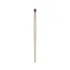 Pincel Delineador Forma de Media Luna, Pincel para Gusano de Seda, Pincel para Párpado, Pincel para Sombra de Ojos Detalle de Ojo, Pincel Iluminador, Pincel Maquillaje Delineador Hoja