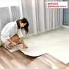 Pegatinas de Piso Autoadhesivas Venta Directa de Fábrica Engrosadas Resistentes al Desgaste Baldosa de Pavimentación Directa para Piso de Cemento Pegatinas de Renovación Venta al por Mayor PVC Patrón de Piedra