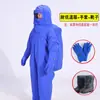 Ropa Protectora Resistente a Bajas Temperaturas Estación de Gas GNL Nitrógeno Líquido Oxígeno Almacenamiento en Frío Licuado Ropa Resistente a Bajas Temperaturas Gas Natural Ropa de Protección contra Frío y Congelación