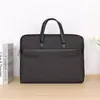 Bolsa para portátil piloto 813 de punto de fábrica, tela Oxford engrosada impermeable, bolsa de información portátil, bolsa para documentos