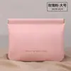 Bolsa de Almacenamiento Ajustada de Cierre Automático para Auriculares, Cables de Datos, Cargador Portátil, Batería Externa, Jabón, Bolsa de Almacenamiento de Viaje
