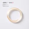 Pulsera de alta calidad de luz de luna blanca para mujer, nueva pulsera de piedra ojo de gato transparente estilo chino, disponible en varios colores, joyería de estilo tradicional chino, venta al por mayor