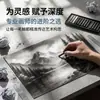 Set Profesional de Barra de Carbón Grafito Lápices de Carbón para Bocetar Suave Medio Duro Múltiples Tonos Grises Materiales de Dibujo para Estudiantes de Arte 12/24 Barras