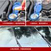Esteward de coche limpiaparabrisas concentrado limpiaparabrisas de coche fino limpiaparabrisas fino parabrisas fuerte descontaminación agua para parabrisas limpieza y mantenimiento de coche