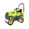 Rodillo Compactador de Carretera de Montar de 3 Toneladas Ningxia Yinchuan Rodillo Vibratorio Wuzhong en Stock para Compactar Asfalto Rodillo Pequeño de Alta Resistencia