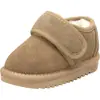 Botas de nieve para bebé zapatos de algodón para bebé botas cortas forradas de felpa para niña zapatos cálidos para niño pequeño zapatos de invierno para niño