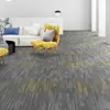 Alfombra de Empalme Ignífuga para Oficina en Stock Sala de Conferencias de Edificio de Oficinas Alfombra Ignífuga Antideslizante Alfombra Comercial de Polipropileno