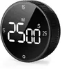 Amazon Temporizador de Rotación de Llantas Autodisciplina Temporizador LED Magnético Silencioso Recordatorio de Cocina Belleza Ejercicio