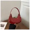 Bolso de Mano de Alta Gama de Nicho Estilo Francés, Nueva Tendencia de Moda Transfronteriza, Bolso de Lenteja para el Trabajo, Bolso de Mujer Exquisito y Elegante