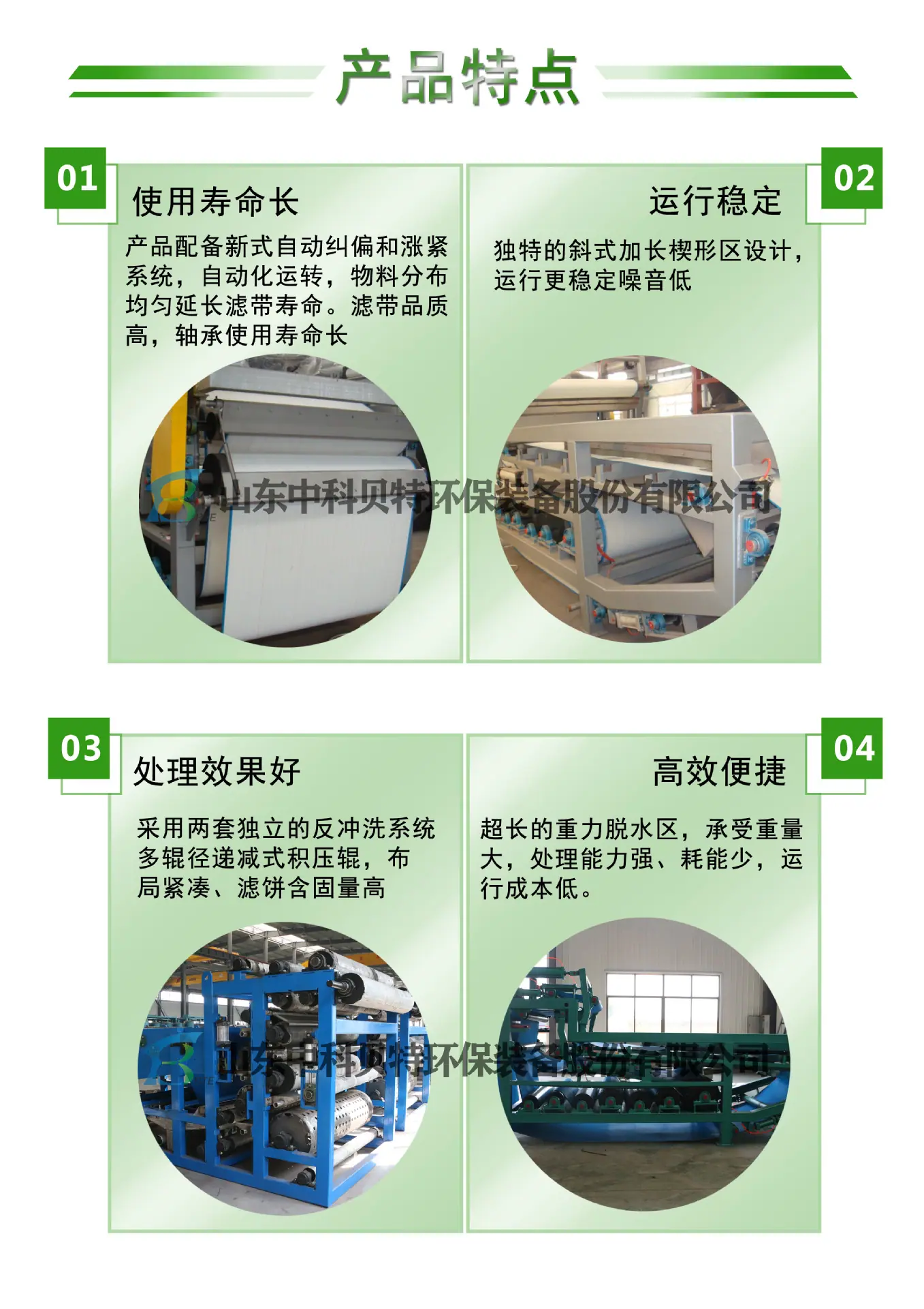 3.产品特点