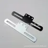 Acessórios para Motocicleta Carro de Cruzeiro Carro Príncipe Carro Retrô Suporte de Placa de Metal Modificado Suporte Simples de Placa