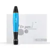 Dr.Pen M8S Instrumento de Belleza Eléctrico de Microcristal Hydrapenh5 Dispositivo de Belleza de Penetración Superficial Consumibles de Repuesto H3 A6 M8