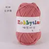 Bolso de Muñeca Tejido a Mano con Hilo Grueso, Cesta de Hombro, Bolso de Ganchillo Hecho a Mano DIY, Bolso Creativo Tejido a Mano
