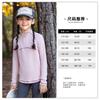 Body para bebé Ropa para niños Camiseta de capa base para niños Niños 2025 Invierno Niñas Otoño e Invierno Tops cálidos con forro polar para niños mayores