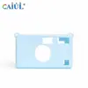 Adecuado para Cámara de Película Kodak H35 Estuche Protector de Color Sólido Venta al por Mayor Resistente al Desgaste Anti-Caídas Carcasa Blanda Ajustada Estuche de Silicona para Cámara