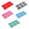 Molde de Silicona para Pastel, Resistente a Altas Temperaturas y Fácil de Desmoldar, Fabricante de Herramientas para Hornear Molde para Magdalenas y Cupcakes
