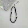 Cadena para Teléfono Móvil Estilo Ins, Cadena Universal con Cuentas de Estrella, Correa para Teléfono Móvil, Cadena Colgante Hecha a Mano con Cuentas para Bolso de Cámara CCD, Venta al por Mayor
