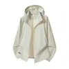 Roupa Original de Fio Ice Silk Stretch com Proteção Solar para Homens, Secagem Rápida, Respirável, Roupa com Proteção UV para Mulheres, Roupa Super Estilosa e Amiga da Pele