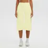 Pantalones capri de yoga de color liso, tela cepillada, estilo europeo y americano, transfronterizos, de cintura alta, control de abdomen, pierna ancha, casual para exteriores, atléticos y para fitness