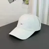 Gorra de Béisbol Simple Bordada de Gato Secado Rápido Parte Superior Suave Primavera/Verano 2026, Gorra Deportiva Ligera Transpirable para Protección Solar para Hombres y Mujeres