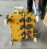 Máquina Crimpadora Eléctrica de Chapa de Acero Corrugado 470/475, Máquina Crimpadora Eléctrica de Ángulo 820/760, Máquina Crimpadora de Aluminio-Magnesio-Manganeso 430