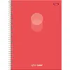 Caderno 10x1 (capa dura) Office Cor 160 Folhas.