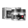 Arcilla de Colores para el Cabello Sadoer (Blanco) para Estilismo y Volumen Natural Cera para el Cabello Comercio Exterior Transfronterizo Venta al por Mayor