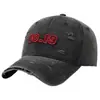 Gorra de Béisbol Bordada Vintage Lavada Transfronteriza para Hombres y Mujeres, Gorra con Visera Versátil Estilo Coreano Retro, Sombrero para el Sol de Exterior de Primavera y Otoño