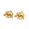 Accesorios DIY de viento del sudeste asiático colgante titanio acero abeja elefante colgante collar pendientes material venta al por mayor transfronteriza