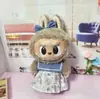 Falda de Peluche de 38 cm Talla S Disfraz de Belle Juguete de Peluche Ropa de Repuesto Talla Mediana Ropa de Oso Lina Duffy