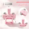 Atravessando a Fronteira Novas Contas de Vidro Giratórias Olho de Gato Ímã Forte Ímã para Nail Art Ferramentas para Nail Art Fábrica Atacado