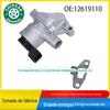 12619110 Adequado para 2006-09 Chevrolet Trailblazer autopeças válvula de retenção de injeção de ar válvula EGR