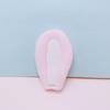 Acessório de Cabelo Headband de Algodão Bordado Dupla Face com Orelhas de Coelho 3D Acessórios para Roupa Chapéu Brinquedo de Pelúcia