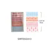 SDRT251214 Série Princesa Querida Conjunto de Fitas Washi 4 Rolos Produto Transfronteiriço
