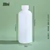 Botellas de Plástico Blancas de Boca Pequeña del Fabricante en Stock, Botellas Dispensadoras de Pe Sellado Espeso, Botellas Vacías para Muestras de Reactivos y Botellas de Empaque para Productos Químicos de Uso Diario