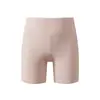Shorts de Seguridad para Niñas Anti-Exposición Verano Delgados Seda de Hielo Shorts Base Ropa Interior Infantil Sin Costuras Dos en Uno con Falda