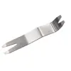 Palanca de Metal Extensible de Acero Inoxidable para Coche Herramienta de Modificación de Audio para Coche Placa de Palanca Extracción de Panel de Puerta Balancín