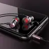 Auriculares In-Ear R4Metal con Cable, Universales para Teléfonos Móviles, Jack de 3.5mm, Adecuados para Gaming, Pubg, Computadora, Karaoke y Cantar