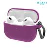 Novo airpods aplicáveis Pro2 capa protetora Apple fone de ouvido bluetooth sem fio silicone one-piece capa protetora em estoque