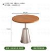 Cafetería tienda de té con leche estilo industrial mesa silla acero inoxidable semicírculo asiento de tarjeta restaurante occidental combinación de mesa y sillas de sofá proveedor