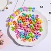 Pinza Pequeña Fresca Color Caramelo Dulce Princesa Pinza Pequeña para Agarrar Flequillo Cabello Roto Accesorios Mini Pasador Bebé Mickey