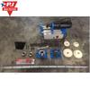 Equipo de soldadura móvil portátil, ingeniería de maquinaria, mantenimiento, mandriladora, reparación de mandril CNC automática, soldadura, máquina todo en uno