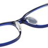 Óculos TRD-109 anti-luz azul para crianças meninos e meninas estudantes do ensino fundamental moda coreana armação para miopia silicone 4-14 anos