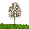 Mesa de arena modelo árbol musgo decoración micro paisajismo fondo árbol falso simulación modelo paisajismo fresno árbol de Navidad árbol falso