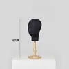 Cabeça de manequim para display de chapéu, suporte de mesa, acessórios, acessórios para cabeça de boneca, adereços de vitrine, modelo, chapéu, cabide de roupas femininas, enfeites
