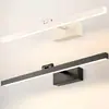 Luz LED Frontal para Espelho de Banheiro Moderno Simples Moda Criativa Nórdico Armário com Espelho Luz Direto do Fabricante