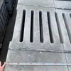 Placas de Cubierta Prefabricadas de Concreto para Drenajes, Rejillas de Agua para Patios Escolares, Placas de Cubierta para Canaletas de Cables, Fabricante de Placas de Cubierta para Tuberías